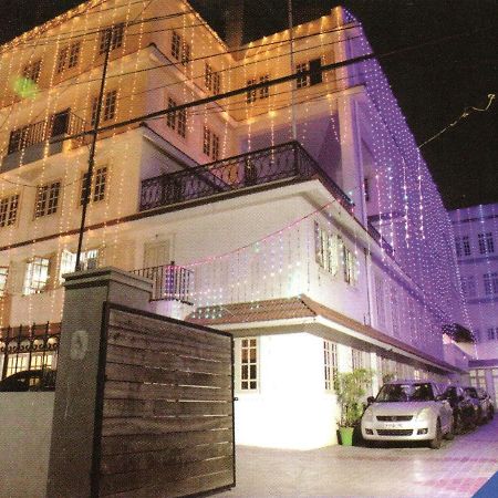 Hotel Malayalee Club Chennai Esterno foto