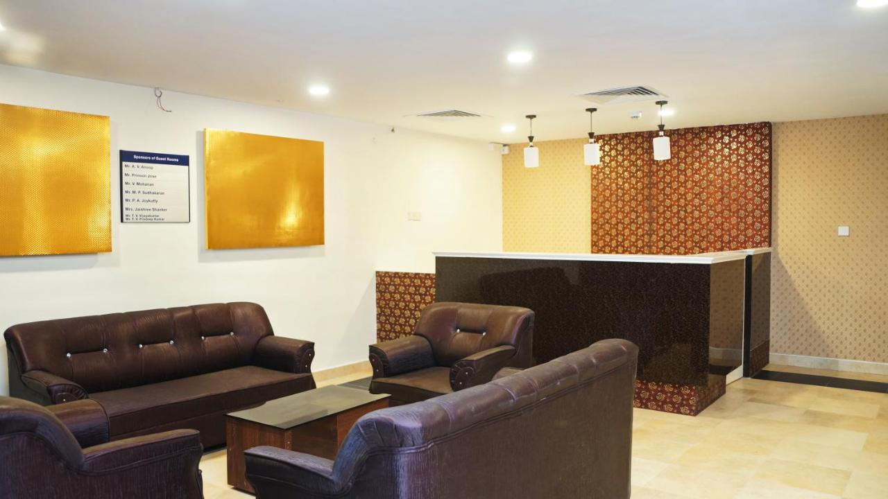 Hotel Malayalee Club Chennai Esterno foto