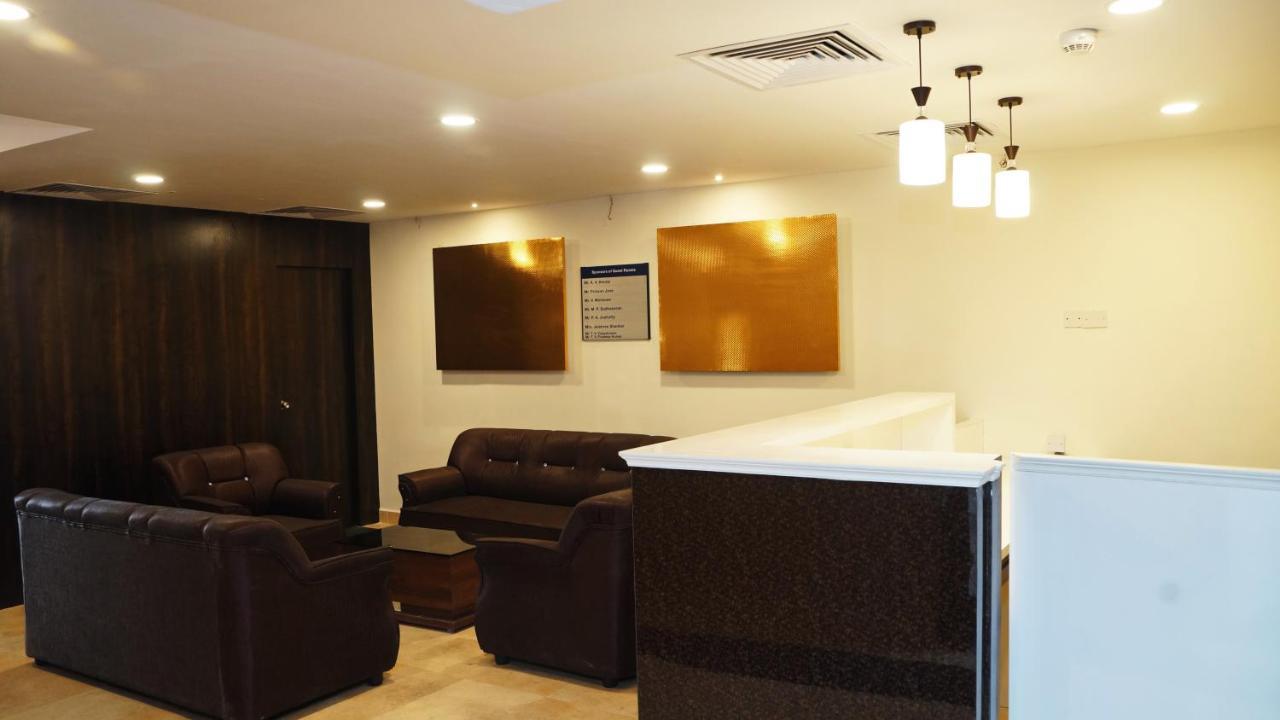 Hotel Malayalee Club Chennai Esterno foto