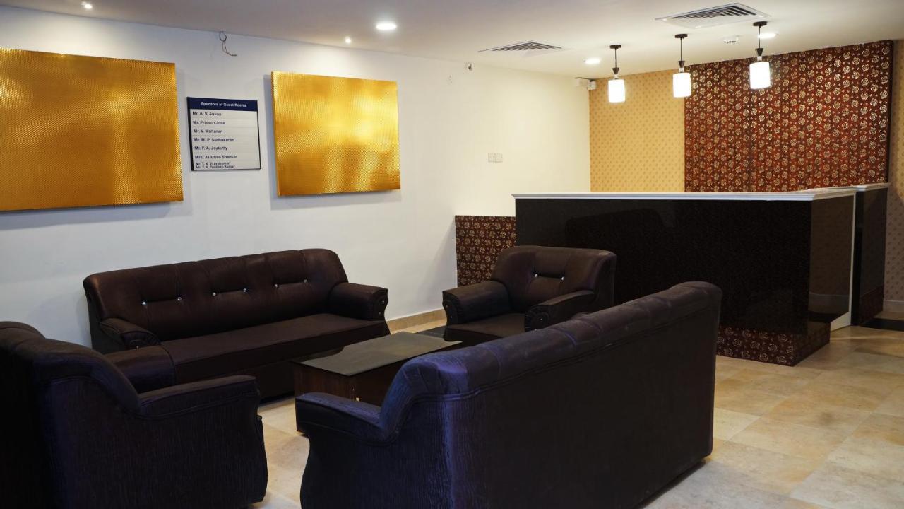 Hotel Malayalee Club Chennai Esterno foto