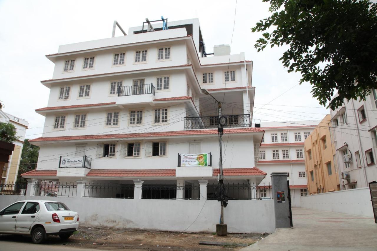 Hotel Malayalee Club Chennai Esterno foto
