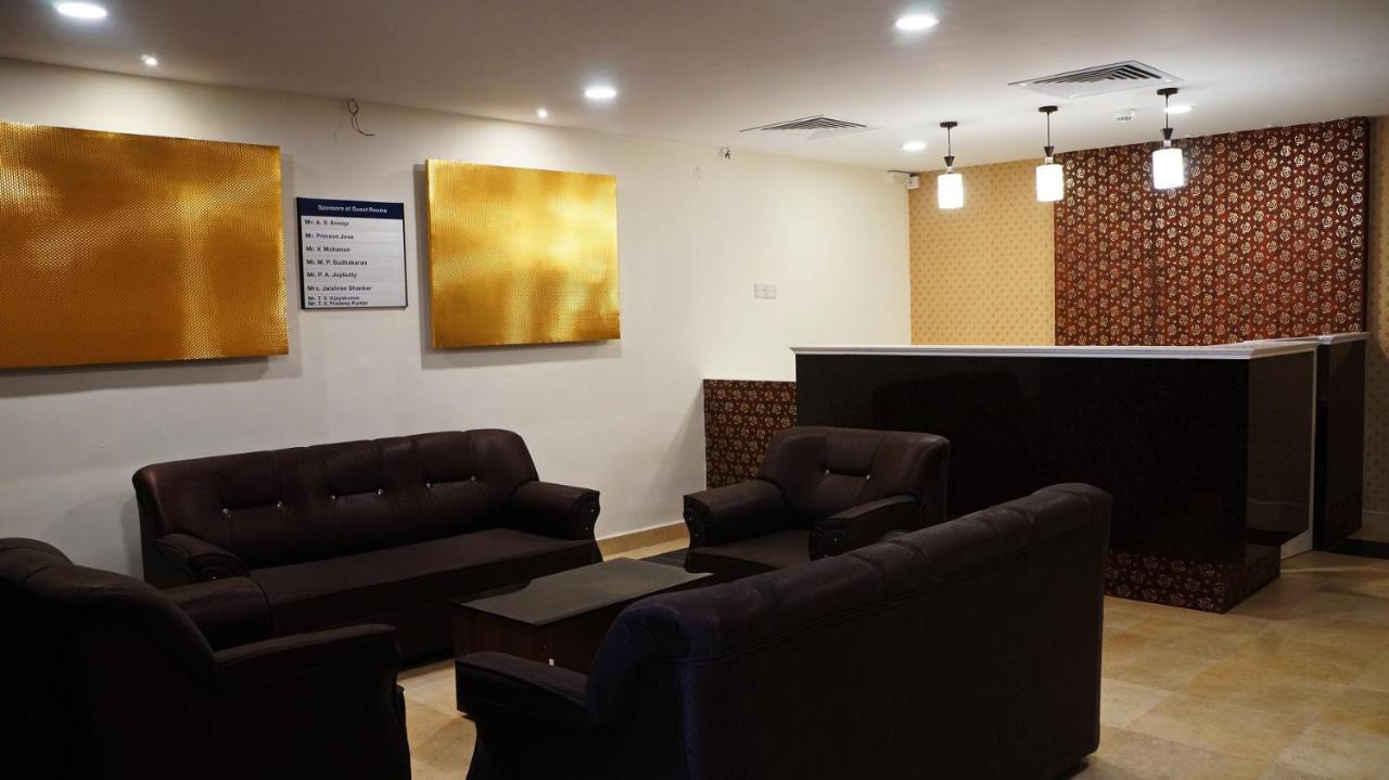Hotel Malayalee Club Chennai Esterno foto